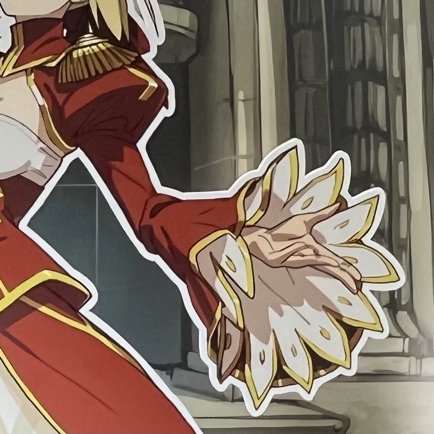 【公式】Fate/EXTRA Record tweet media