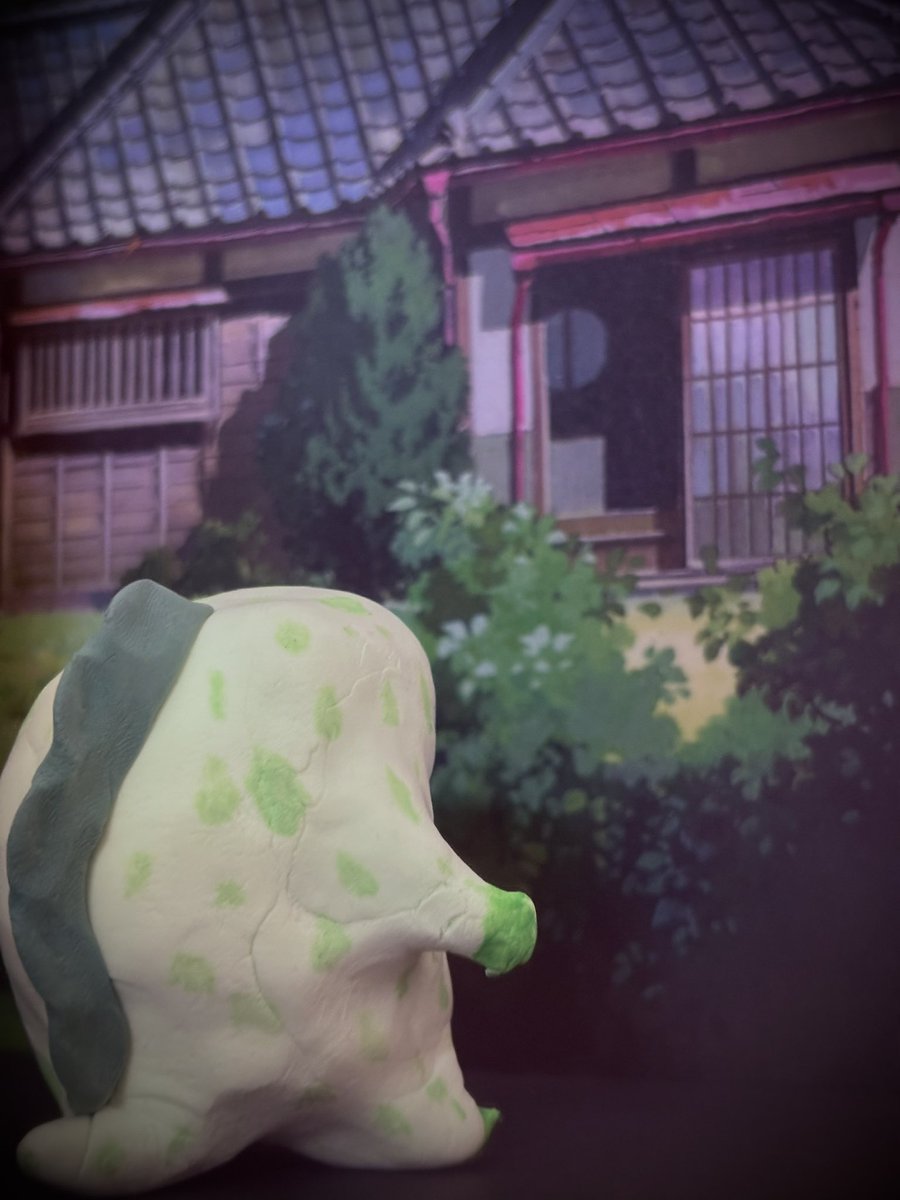 ねんどでできたチュパカブラ (@Chupacabra_clay) / Posts / X