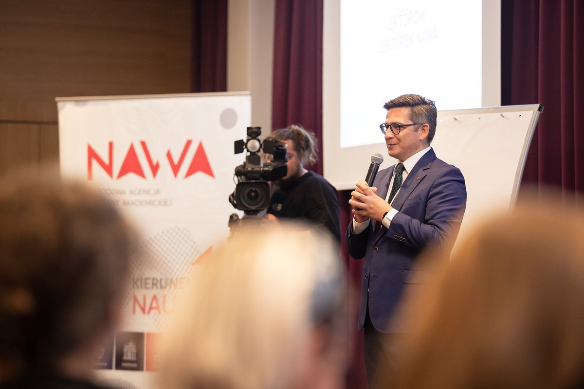 NAWA Polish National Agency for Academic Exchange tweet media