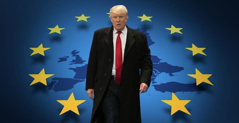 IT’S DONE — TRUMP TRIGGERS $1.3T #GESARA SHOCKWAVE THAT COLLAPSES EU POWER IN A SINGLE STRIKE

Get ready. August will change everything.