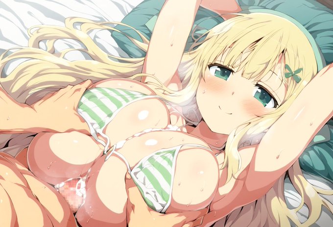 AIで作れるものが増えても閃乱カグラは擦り続けてやろうと思います

パイの日といえば閃乱カグラですからね | 大盛りのやっほ  #pixiv https://t.co/EEFyhRsRl6 