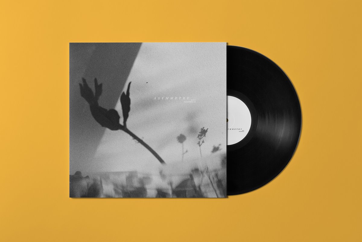my upcoming album [ vinyl + digital ] 'Asymmetry' is now available for pre-order : ] : ]

(ultra limited test pressings are also available for anyone interested)

[ it's also <a href="/Bandcamp/">bandcamp</a> Friday !!! ]

alexkozobolis.bandcamp.com/album/asymmetr…