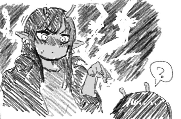 なんとなくたわむれでカナタの前髪を下ろさしてみた総長に電流走る。というrkgk
#ミルキーサブウェイ