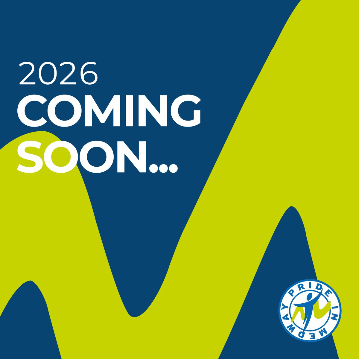 #Medway, it is nearly time...Pride in Medway 2026, coming soon ✨

Stay tuned. It is almost time to start nominating 👀

#medwaytown #medwaymatters #awards #medwaycommunity