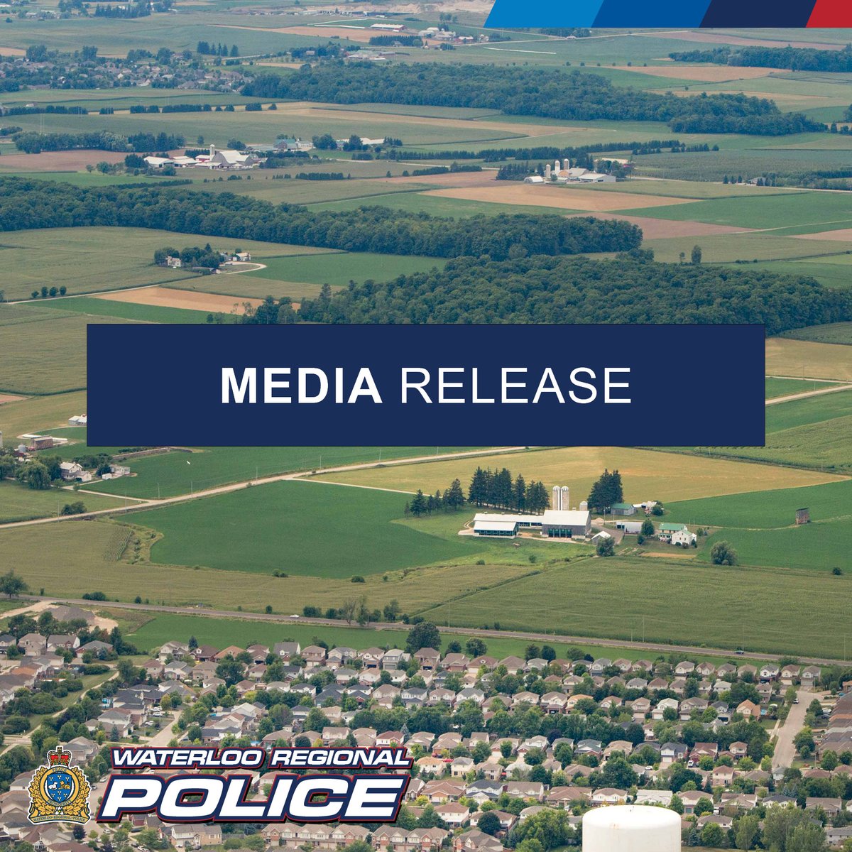 WRPSToday's tweet image. Police continue to investigate a report of an abduction in the area of King Street North and Sawmill Road.

Investigators believe this was a targeted incident.

Anyone with information is asked to call WRPS’ Major Crime Unit at 519-570-9777, extension 8191.

To provide anonymous…