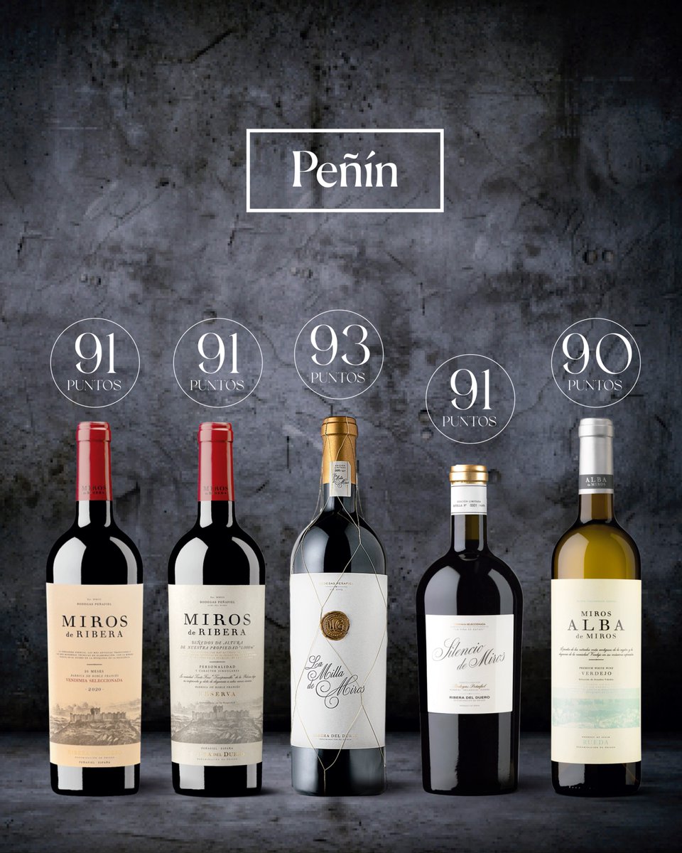 Bodegas Peñafiel tweet media