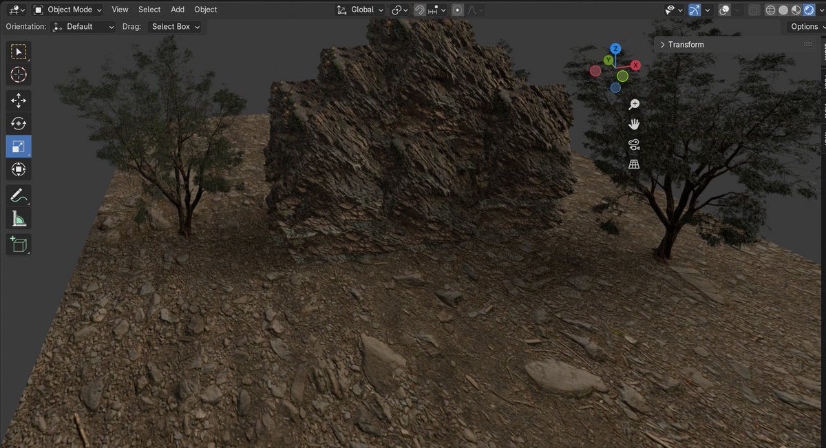 firefly_dev's tweet photo. 🚀New in Blender MCP!
You can now import complex assets — models, textures & more — directly into your scene with seamless PolyHaven integration 🌍
No more hunting for high-quality assets. Just search, click, and create.
#Blender #MCP #PolyHaven #3DModeling #GameDev #OpenSource https://t.co/NFcxw0sTz4