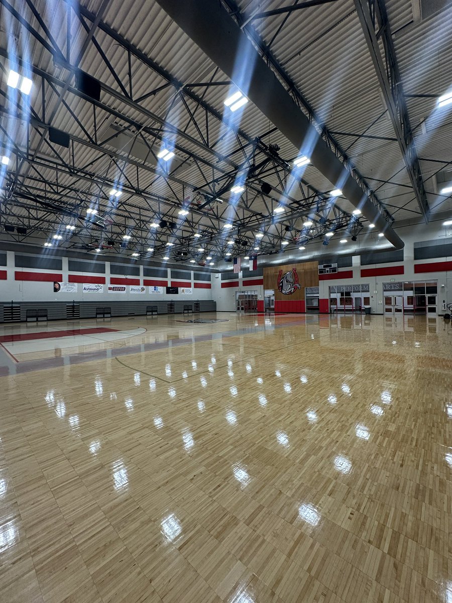 Calm before the storm…