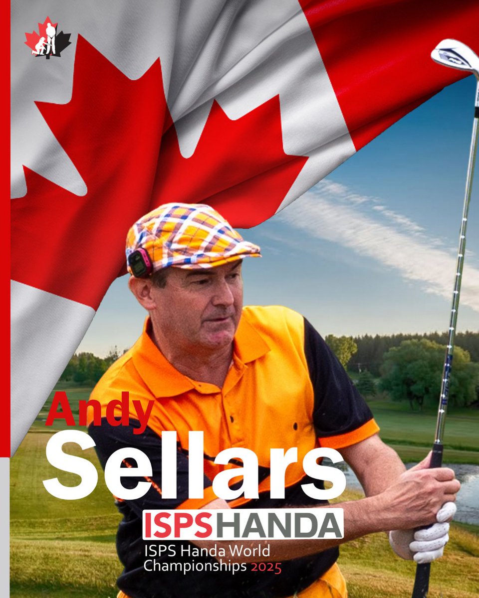 England and Wales Blind Golf tweet media