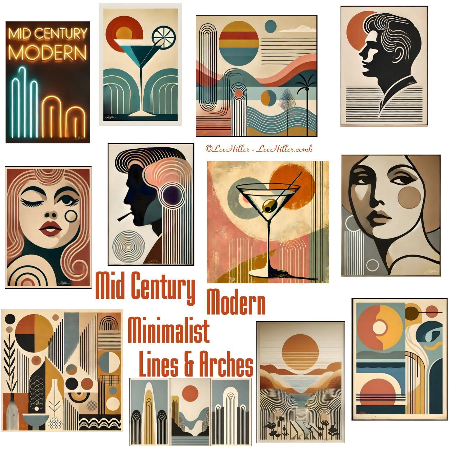 MID-CENTURY MODERN アート作品満載です。 il_1080xN.6413620232_jl01.jpg