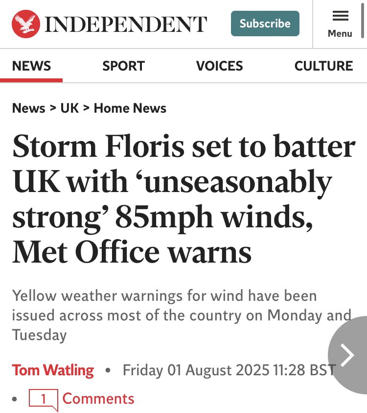 More weaponised weather BS.