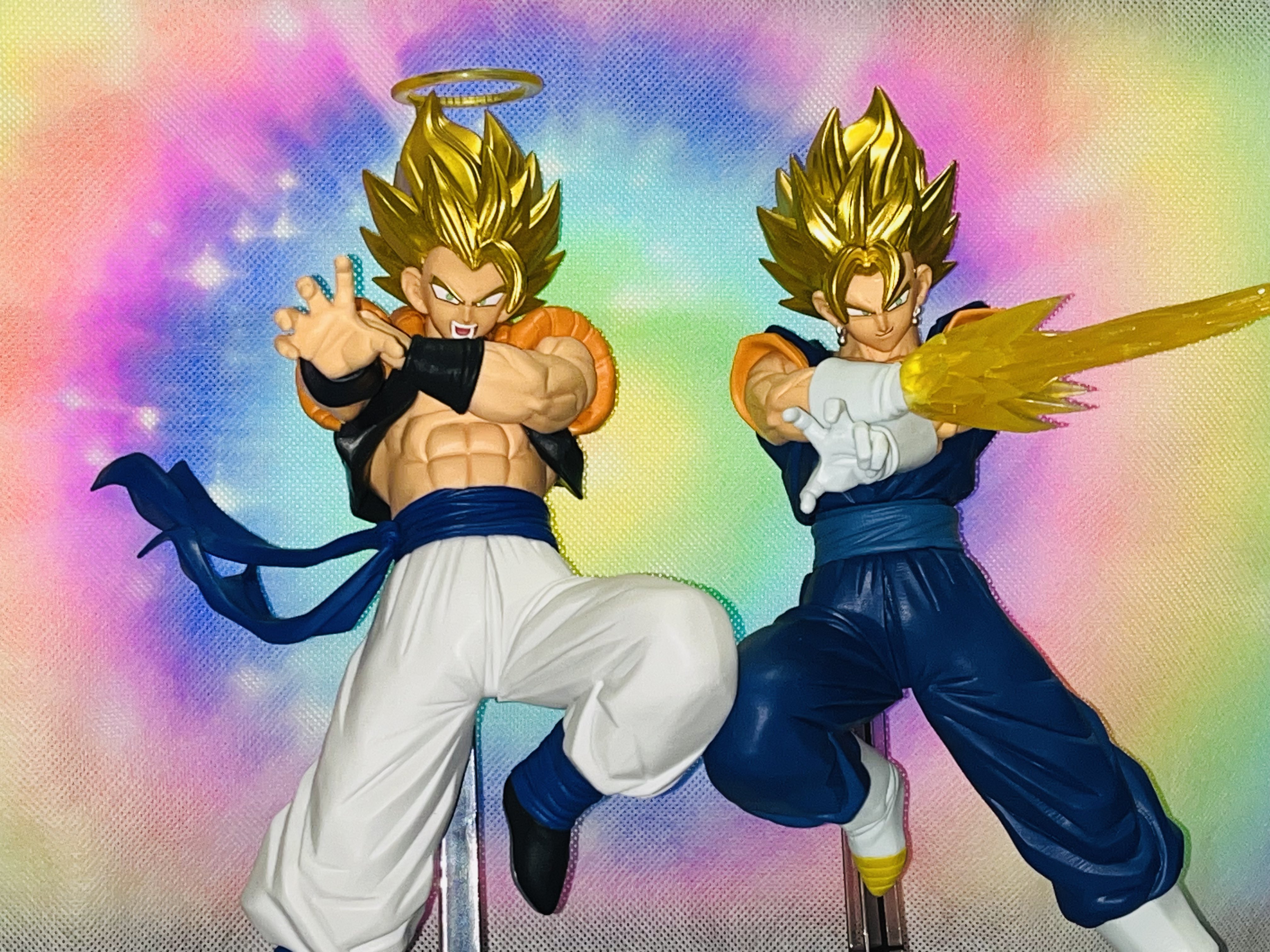 ドラゴンボール ゴジータ チャンピオンシップベスト16 ドラゴンボールヒーローズ PUMS4-16 ゴジータ：ゼノ