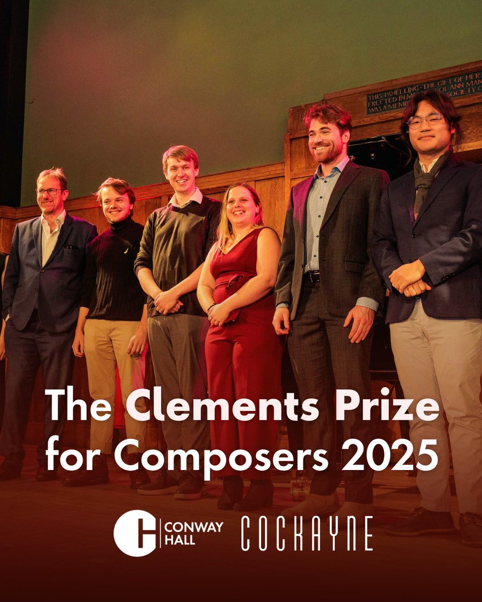 Conway Hall tweet media