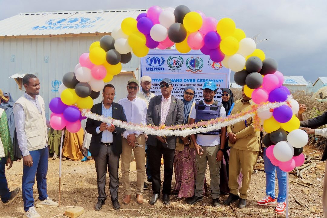 AVORD (@avord1) on Twitter photo <a href="/AVORD1/">AVORD</a> with the support of <a href="/UNHCRSom/">UNHCR Somalia</a> and close collaboration with key stakeholders including <a href="/SWSCRI/">SWS commission for Refugees and IDPs</a> and <a href="/BaidoaMunicipal/">Baidoa Municipality Southwest State of Somalia</a> successfully handed over 110 transition shelters alongside 28 shared latrines that were constructed by <a href="/AVORD1/">AVORD</a> in Lawiley IDP site, Baidoa-CH01. <a href="/AVORD1/">AVORD</a> with the support of <a href="/UNHCRSom/">UNHCR Somalia</a> and close collaboration with key stakeholders including <a href="/SWSCRI/">SWS commission for Refugees and IDPs</a> and <a href="/BaidoaMunicipal/">Baidoa Municipality Southwest State of Somalia</a> successfully handed over 110 transition shelters alongside 28 shared latrines that were constructed by <a href="/AVORD1/">AVORD</a> in Lawiley IDP site, Baidoa-CH01.
