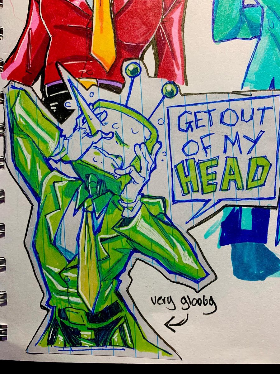 Chekrow1's tweet photo. Silly goober X)

#tenna #tennaDeltarune #tennafanart #DELTARUNE #deltarunefanart #deltarunechapter3 https://t.co/VPiykeP7Xp