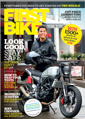 New to Riding? Get some great tips from our First Bike FREE digital Magazine🔍 issuu.com/firstcar/docs/…

Watch some top tips for navigating junctions▶️
youtube.com/watch?v=1R4SdT…