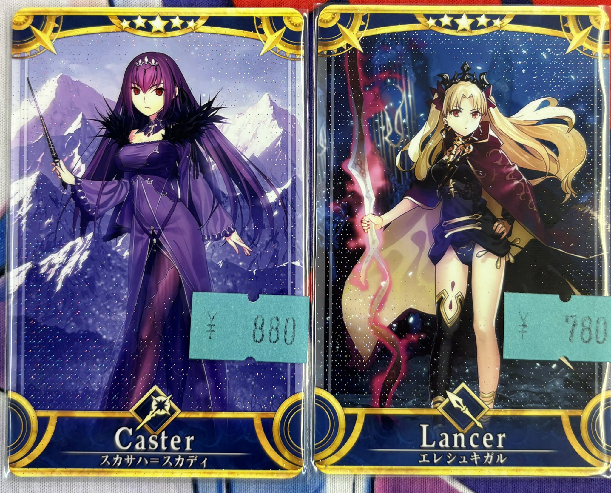 SEGA - 【FGOAC】エレシュキガル 初期フェイタル SEGA - fgoアーケード エレシュキガル 初期フェイタル FGO