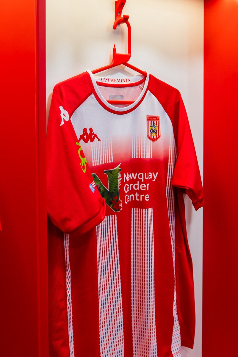 newquay_afc's tweet image. Our new uniform🤩

@KappaTeamwearUK ❤️

🛒 Available to purchase at qclubs.shop/collections/ne…

#UpTheMints🔴⚪️