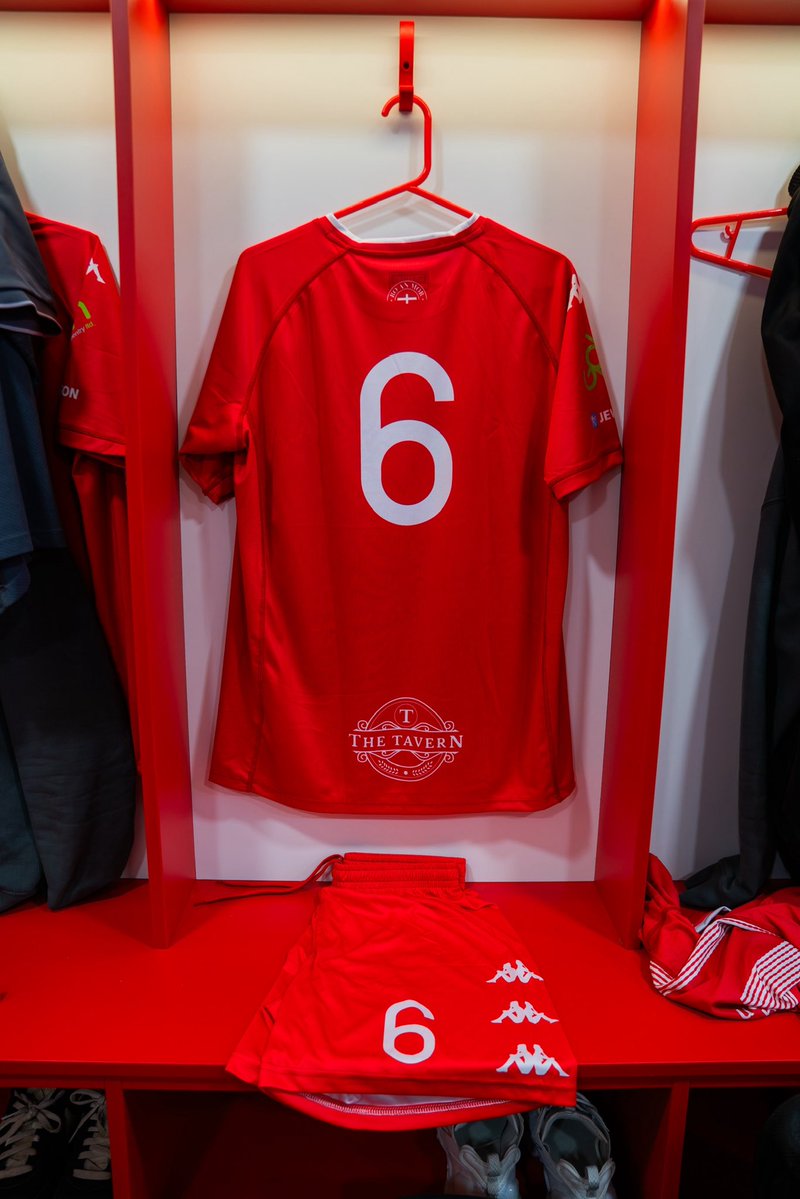 Newquay AFC (@newquay_afc) on Twitter photo Our new uniform🤩
<a href="/KappaTeamwearUK/">Kappa UK & Ireland</a> ❤️
🛒 Available to purchase at qclubs.shop/collections/ne…
#UpTheMints🔴⚪️ Our new uniform🤩
<a href="/KappaTeamwearUK/">Kappa UK & Ireland</a> ❤️
🛒 Available to purchase at qclubs.shop/collections/ne…
#UpTheMints🔴⚪️