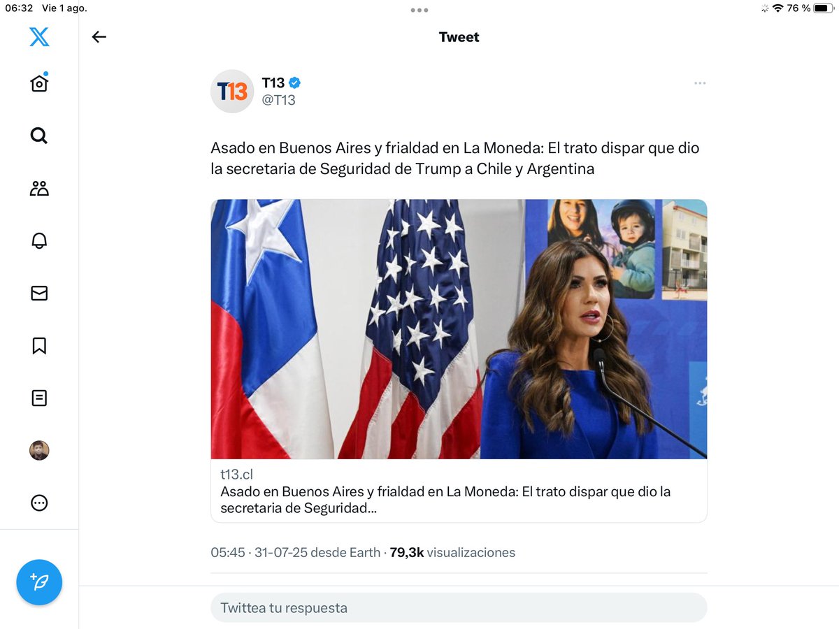 bravomemo's tweet photo. Independencia de los medios… https://t.co/WbWj9kBQt8