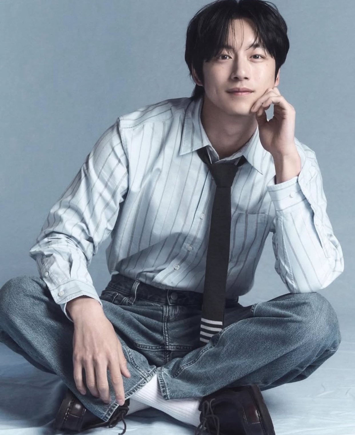 坂口健太郎 坂口健太郎さん出演！【SHINKIN Biz Room】を公開開始！ | 信金