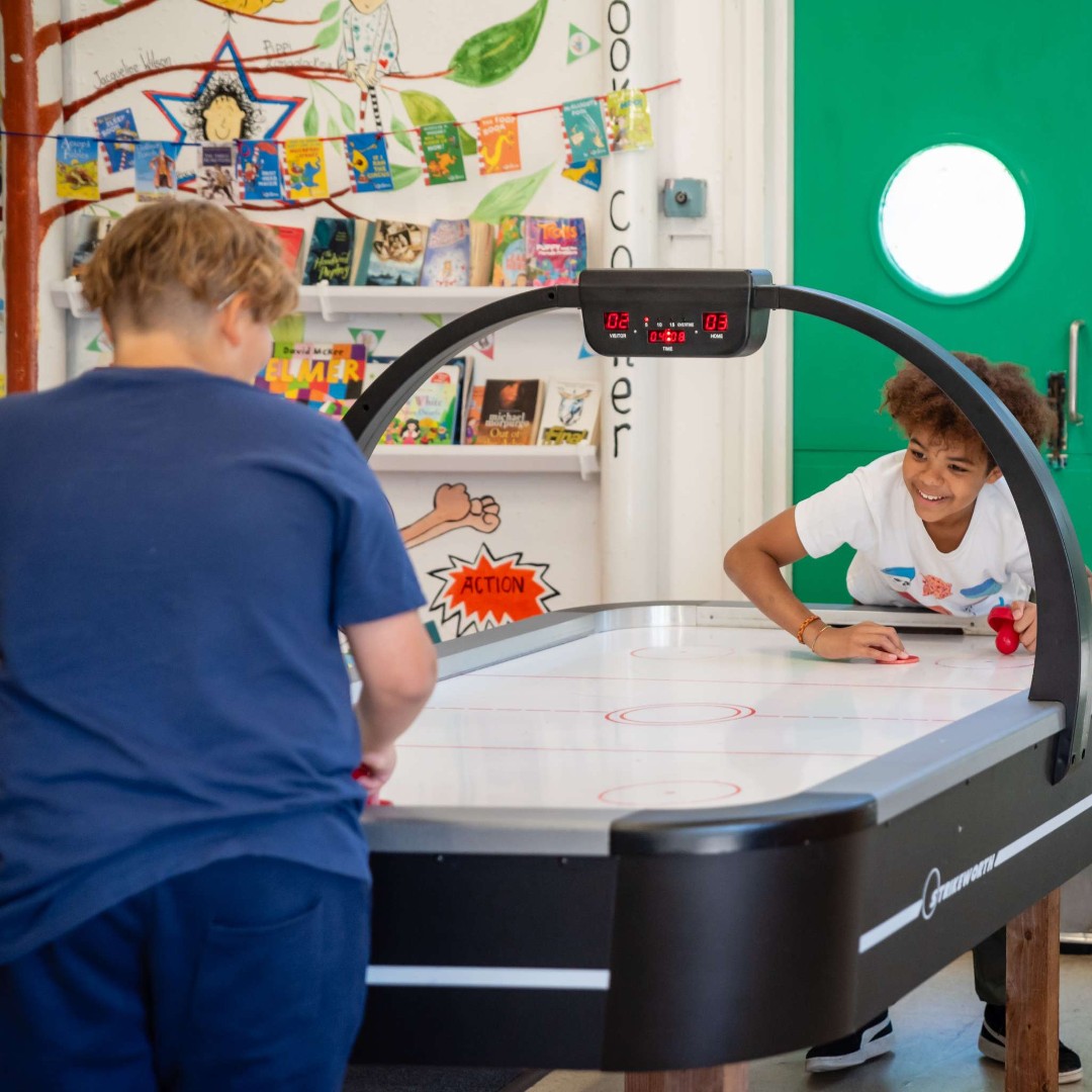 🎉 Looking for something fun to do on Saturdays? Come hang out at our Saturday Youth Club at Arc! 🙌

🕒 Every Saturday, 3pm–5pm
👥 Ages 10 to 14
🎮 Games, ⚽ Sports, 🎲 Activities &amp; chill time with friends!

Bring your energy, bring your mates — we’ll see you there! 😎
📩 Want