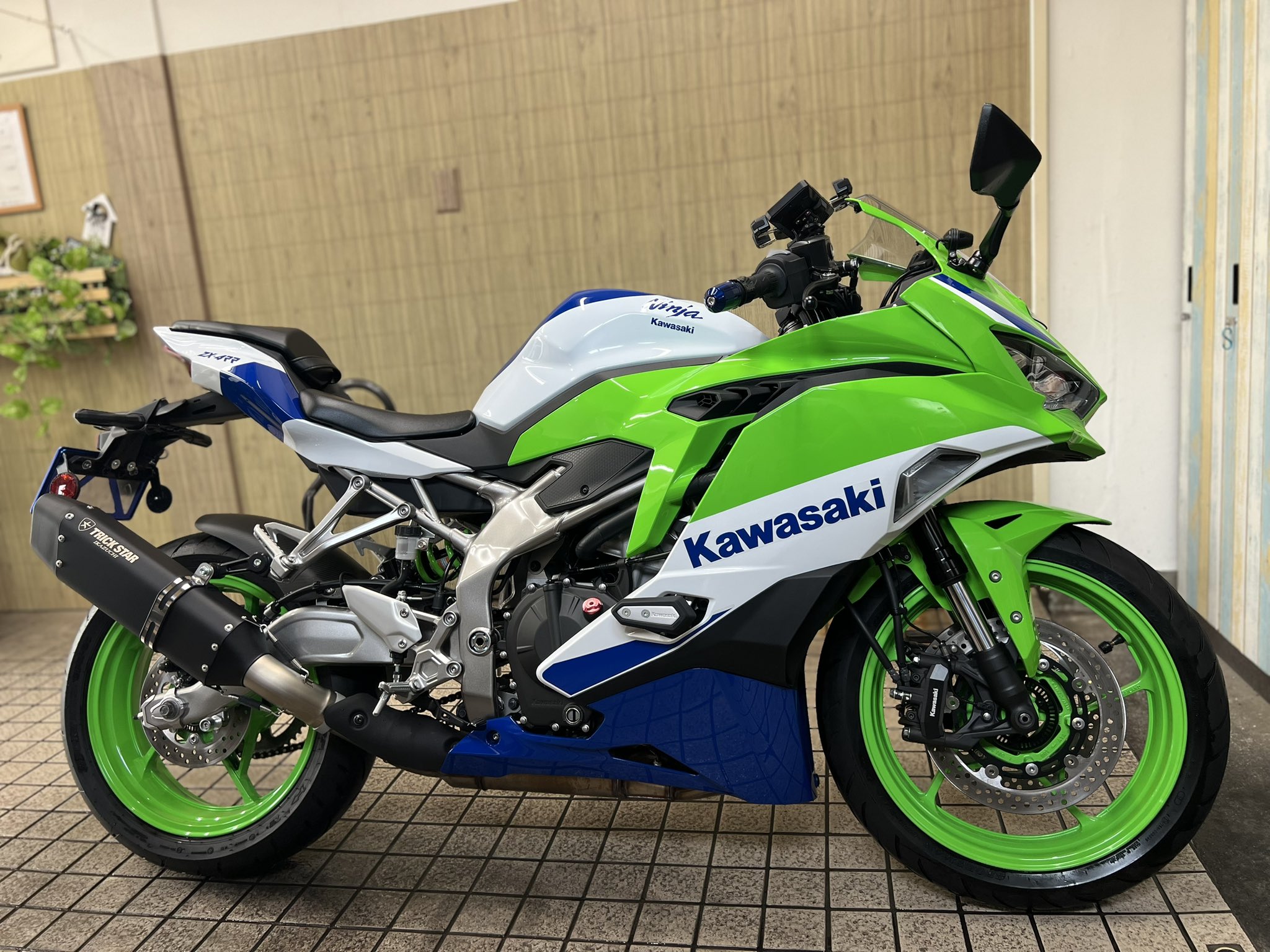 バイク洗車OldSalt埼玉 on X: 