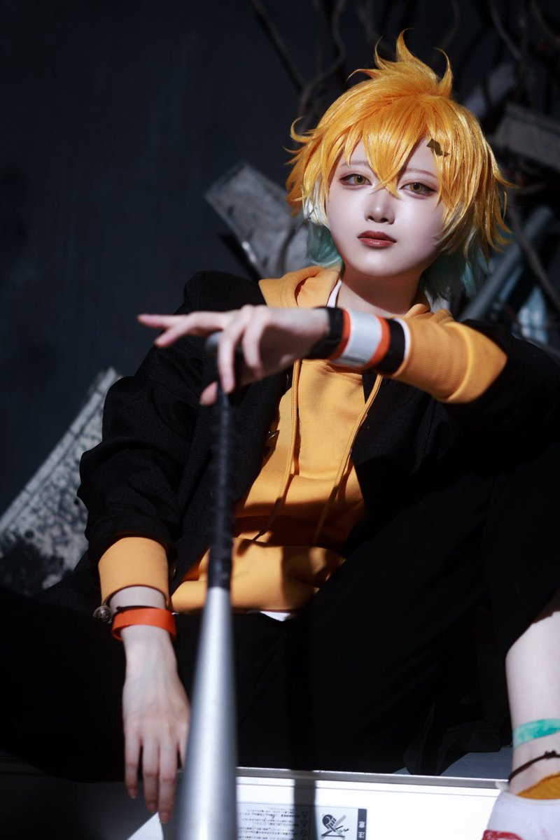 ︎Cosplay⚠︎︎

🌩🦒

cosplayer:くるゆ(<a href="/kuruyu_cos/">くるゆ</a> )
#mil_photo