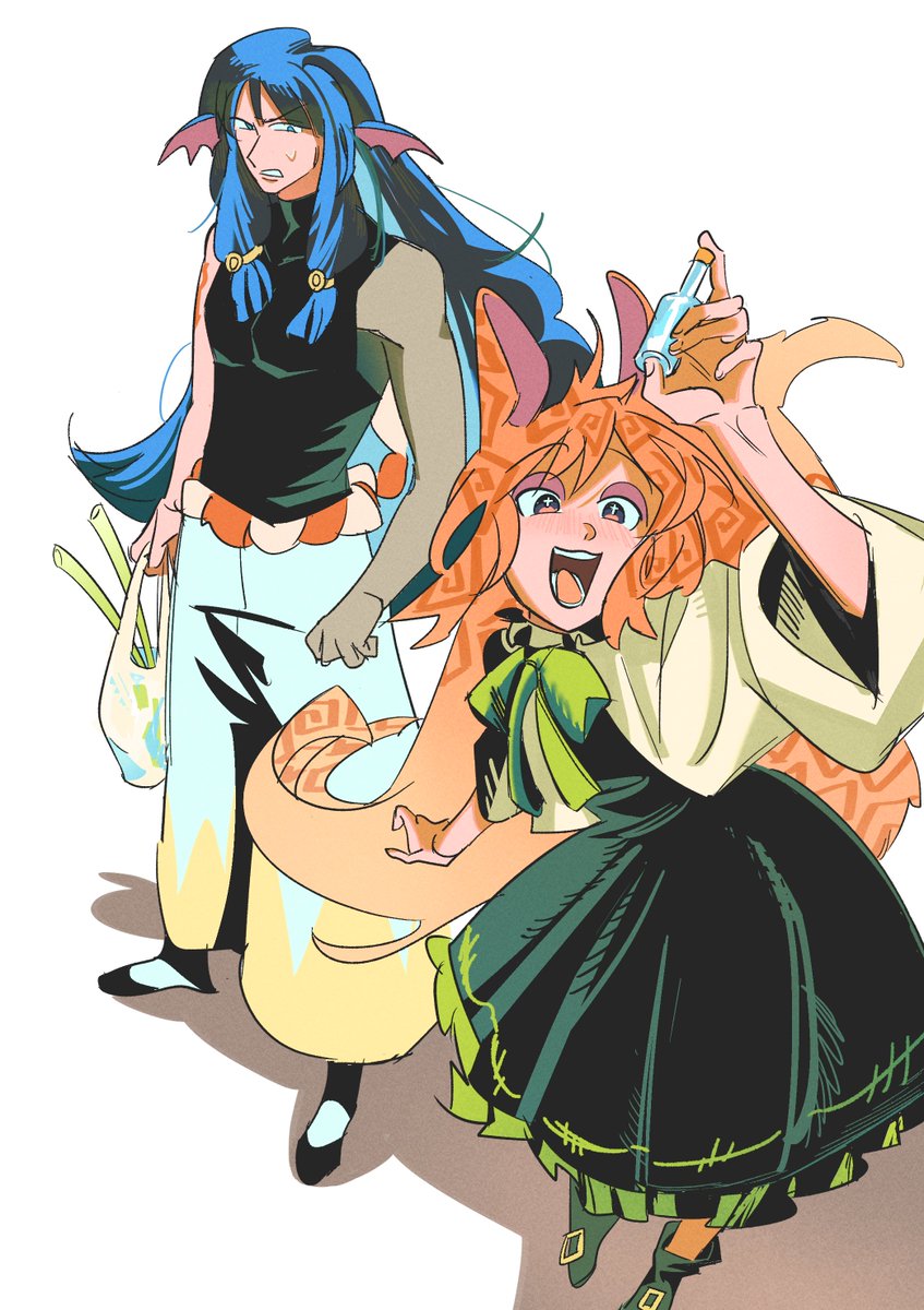 alouvelle_'s tweet image. artfight 2025 👊💥i was on for a little bit