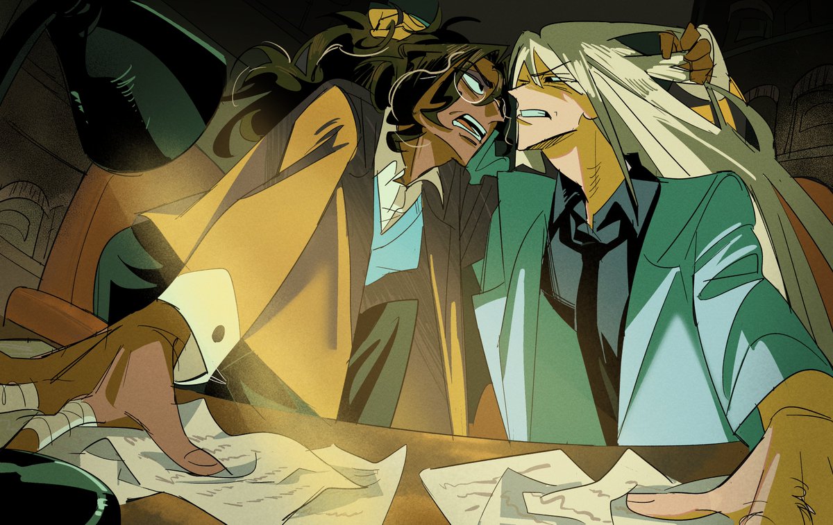 alouvelle_'s tweet image. artfight 2025 👊💥i was on for a little bit