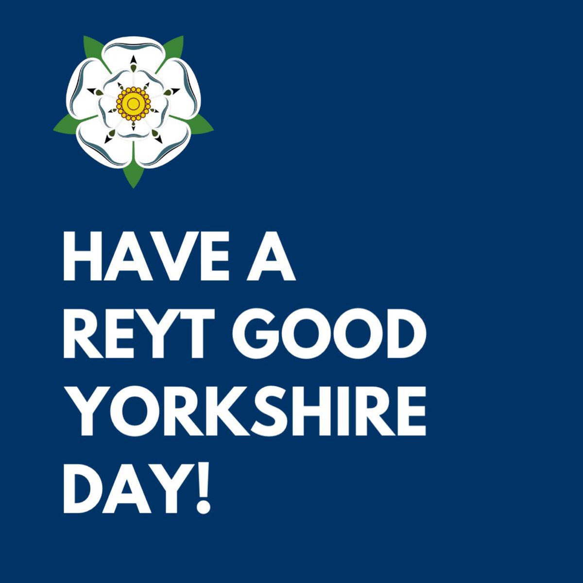 Happy Yorkshire Day!! Check out our North of Watford download quite a bit of Yorkshire right there! Grab a cuppa and enjoy your day! 

rockandrollbingo.co.uk/product/north-…