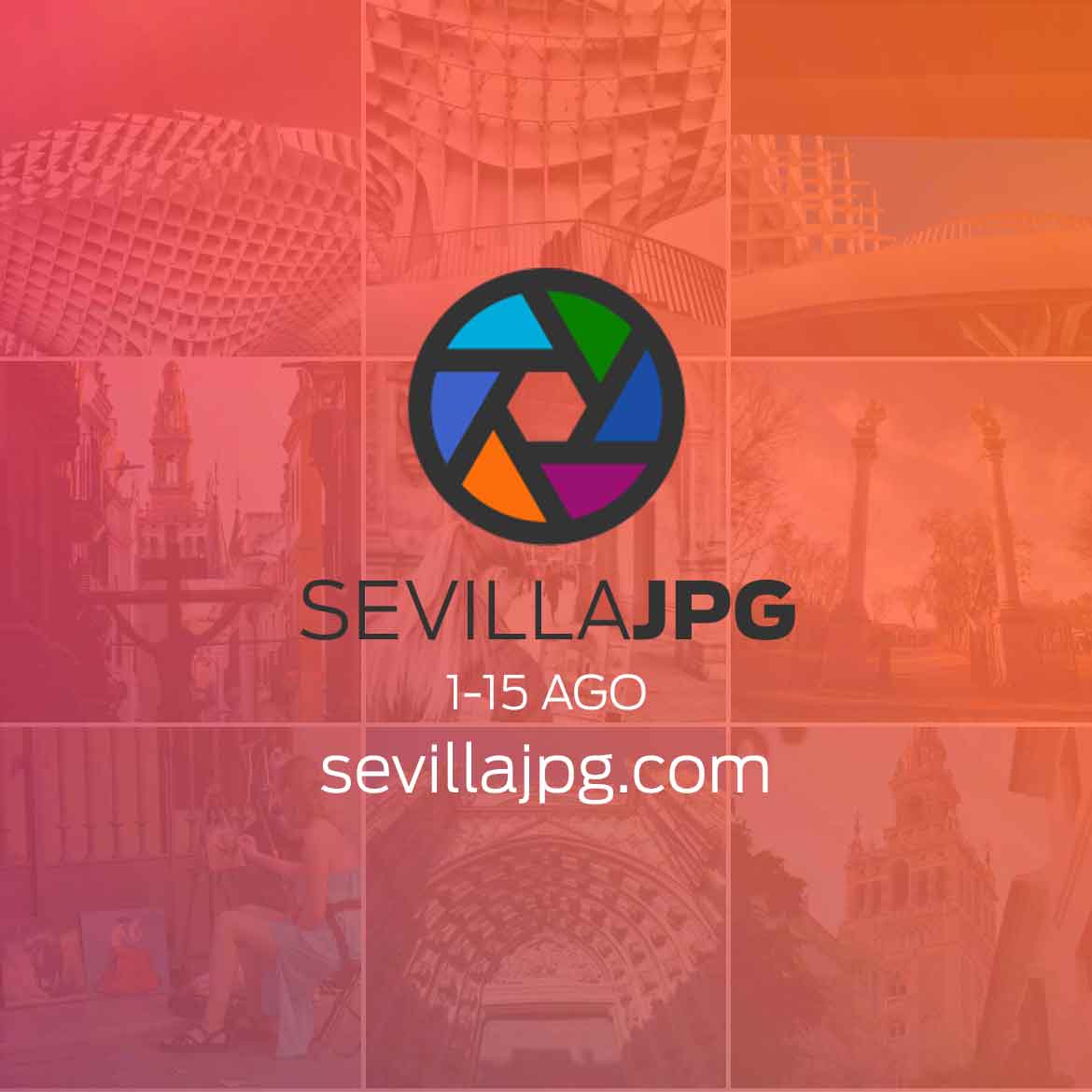 ¡Vuelve el concurso #SevillaJPG! 📸

Como cada año, te pedimos que nos compartas tu fotografía favorita de #Sevilla

El ganador obtendrá una experiencia turística de alto nivel y completa en Sevilla 💍

📆 Tienes hasta el 15AGO

Participa en ➡️ sevillajpg.com