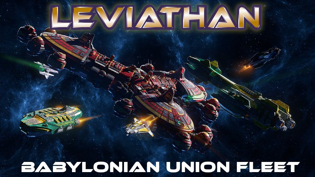 Studio 2 Publishing (@studio2pub) on Twitter photo Now on Kickstarter from our friends at FASA Games, Inc., the newest expansion for Leviathan, the Babylonian Union Fleet and Campaign Book!
kickstarter.com/projects/fasag…
#studio2friends
<a href="/fasagames/">FASA Games, Inc.</a> Now on Kickstarter from our friends at FASA Games, Inc., the newest expansion for Leviathan, the Babylonian Union Fleet and Campaign Book!
kickstarter.com/projects/fasag…
#studio2friends
<a href="/fasagames/">FASA Games, Inc.</a>