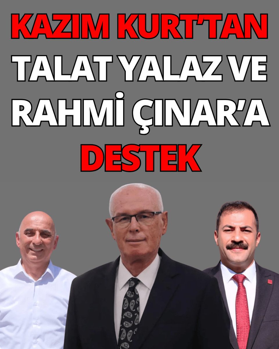 Eskisehir.Net (@eskisehirnet) on Twitter photo Kazım Kurt’tan Talat Yalaz ve Rahmi Çınar’a destek eskisehir.net/kazim-kurttan-… Kazım Kurt’tan Talat Yalaz ve Rahmi Çınar’a destek eskisehir.net/kazim-kurttan-…