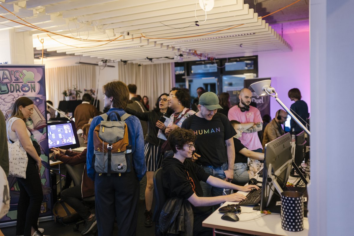 Games Master Hamburg tweet media