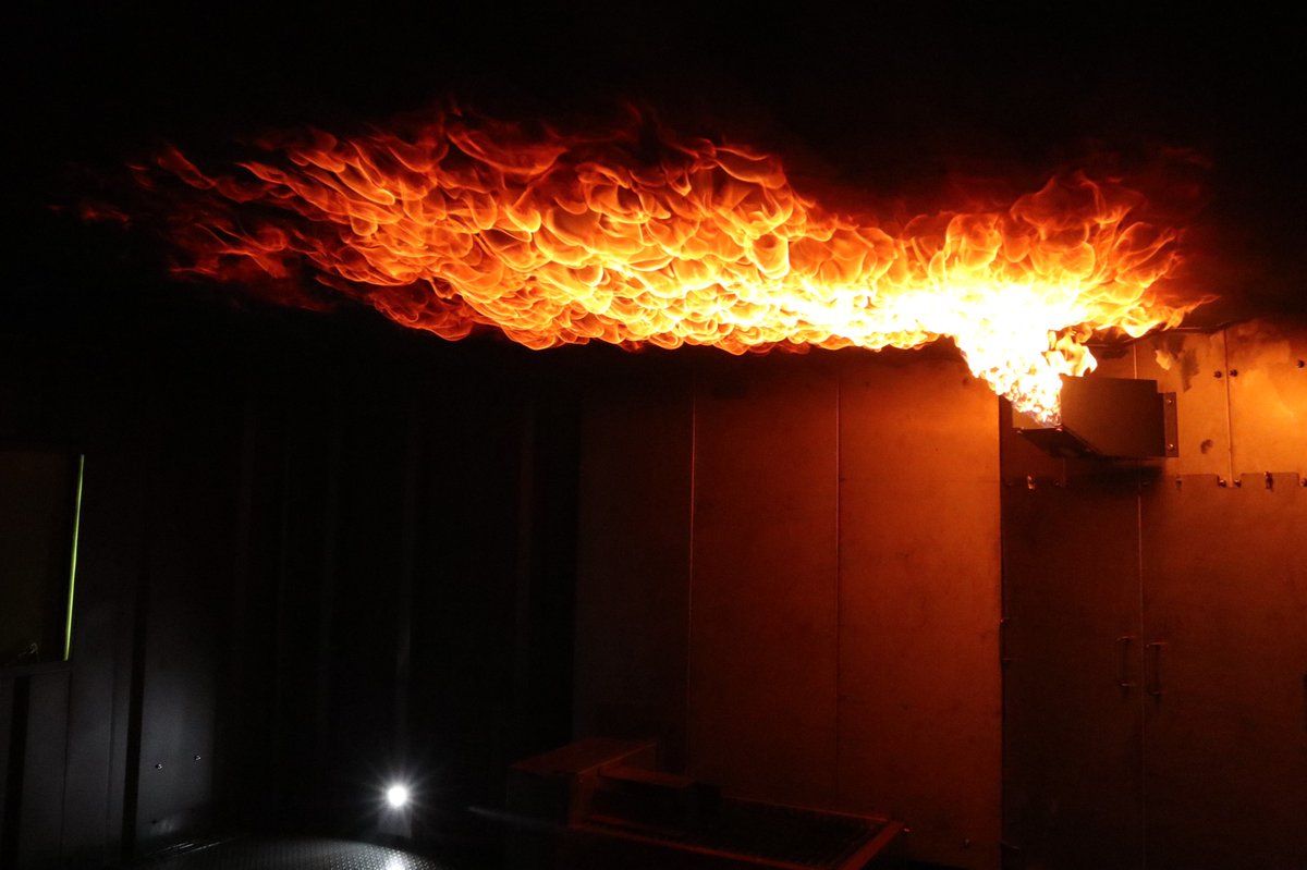 Royal Navy (@royalnavy) on Twitter photo I am the god of hellfire and I bring you… 🔥
It’s hotting up <a href="/RNASCuldrose/">RNAS Culdrose</a> where a £4.4m firefighting trainer has been opened.
Personnel face fire, flashovers, intense heat, smoke and other dangers to ensure they can cope with the real thing. 🚒
🔗royalnavy.mod.uk/news/2025/augu… I am the god of hellfire and I bring you… 🔥
It’s hotting up <a href="/RNASCuldrose/">RNAS Culdrose</a> where a £4.4m firefighting trainer has been opened.
Personnel face fire, flashovers, intense heat, smoke and other dangers to ensure they can cope with the real thing. 🚒
🔗royalnavy.mod.uk/news/2025/augu…