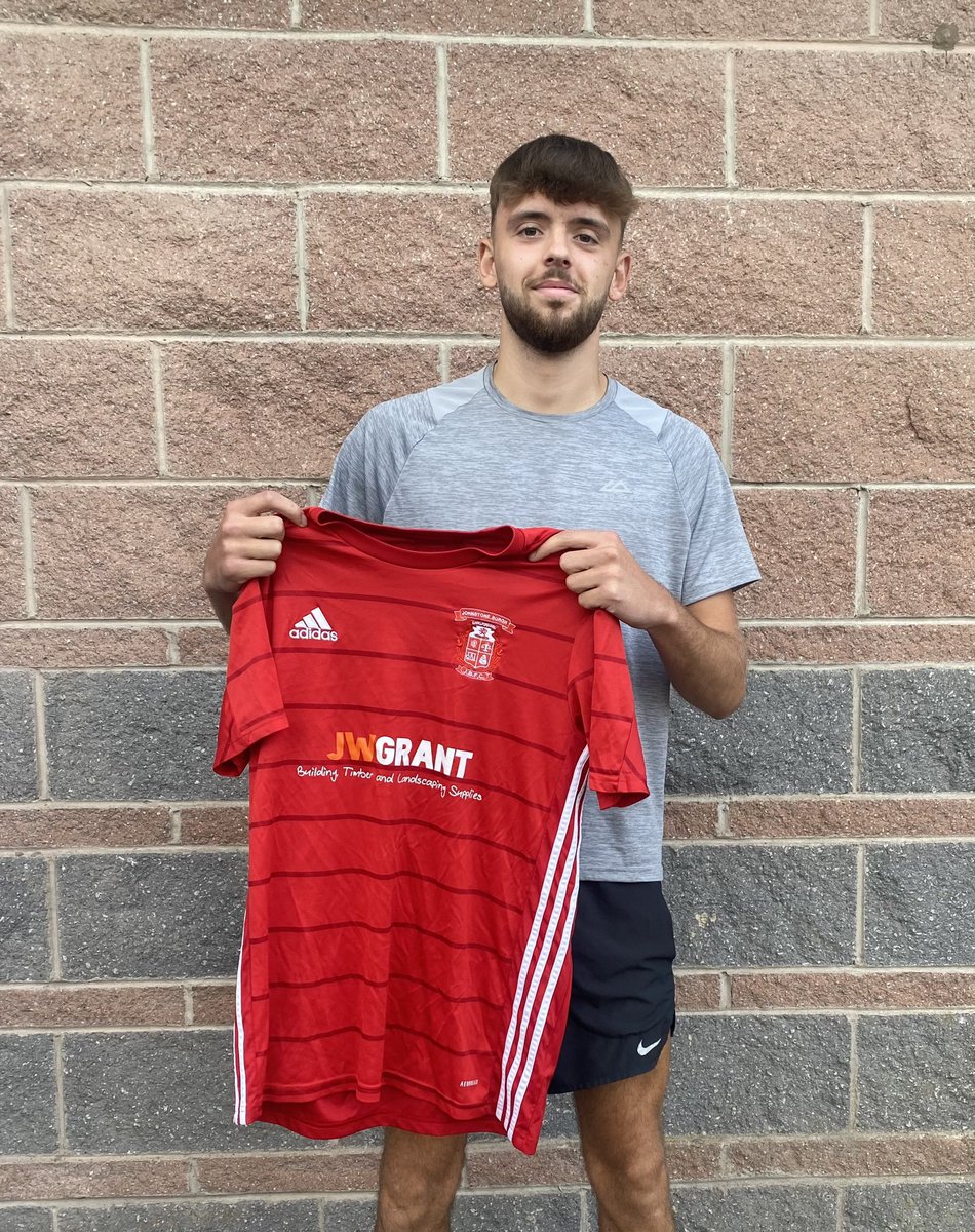 Johnstone Burgh U20 Development tweet media