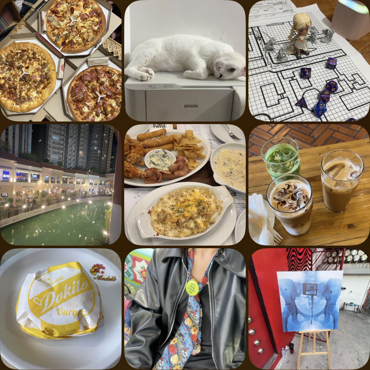 july locket dump 🍌🥥🧊🍔🎢❤️‍🔥