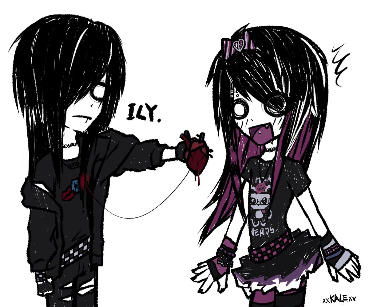 xx_leekale_xx's tweet image. #emo #scene #oc

ILY.
