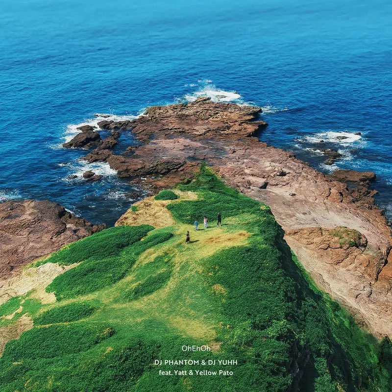 DJ PHANTOM &amp; DJ YUHH「OhEhOh (feat. Yatt &amp; Yellow Pato)」
2025.07.31 Release
linkco.re/6Mnb5SMf?lang=…