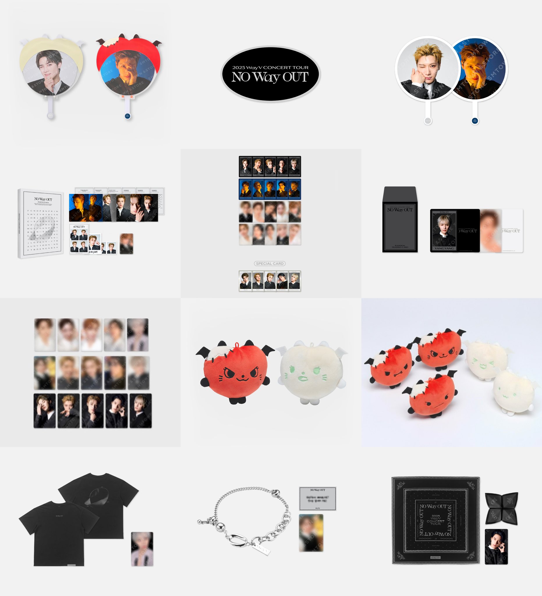 WayV 威神V ON THE Way ソウルコン MD Tシャツ テン トレカ Amazon.co.jp: 威神V WayV グッズ Tシャツ 2024ツアー OnTheWay