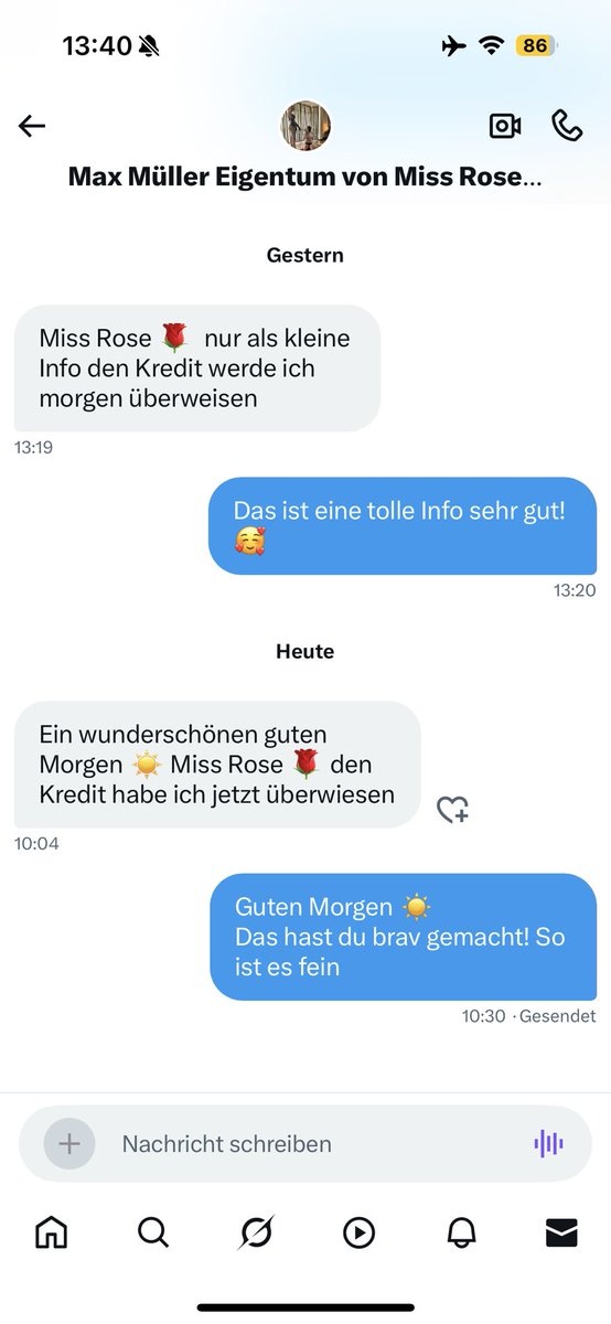 Ich liebe den Monatsanfang 🫶🏼🤍
Meine Ausgaben &amp; Kredite sind deine Probleme 🫵🏼💅