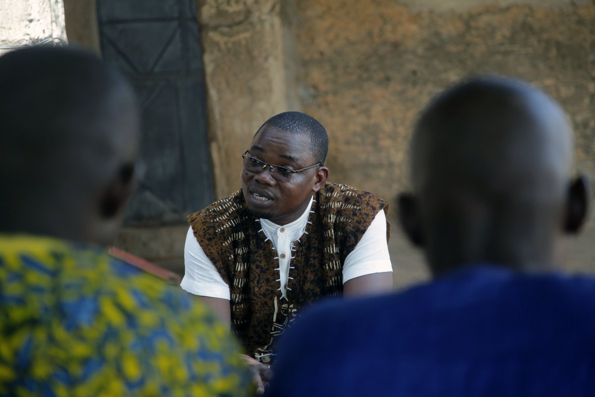 UnescoBamako's tweet photo. Projet #ALIPH à #Bandiagara
@UnescoBamako, avec le soutien de @ALIPHFoundation, poursuit la restauration du #patrimoine bâti des Falaises de Bandiagara, avec 95 % des activités déjà réalisées. Constat fait suite à une mission de suivi du 22 au 28 juillet 2025 à Bandiagara. https://t.co/oRR4Z0MEBq