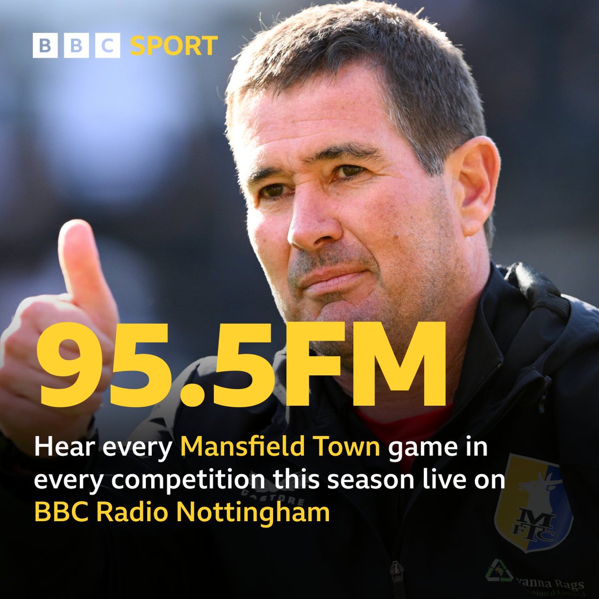 BBC Nottingham Sport tweet media