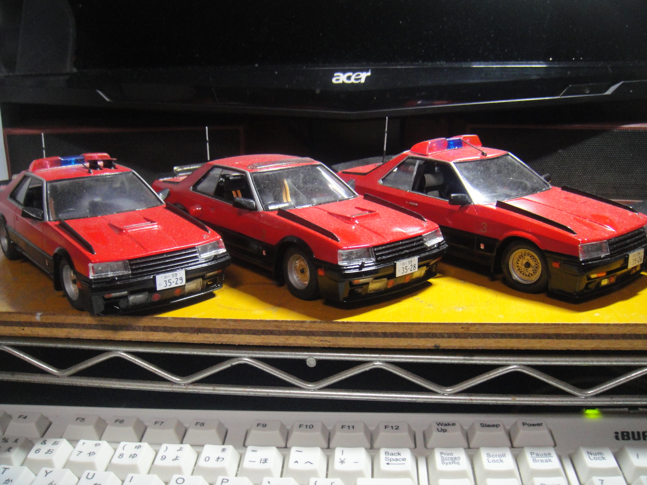 西部警察シリーズ - البحث / X