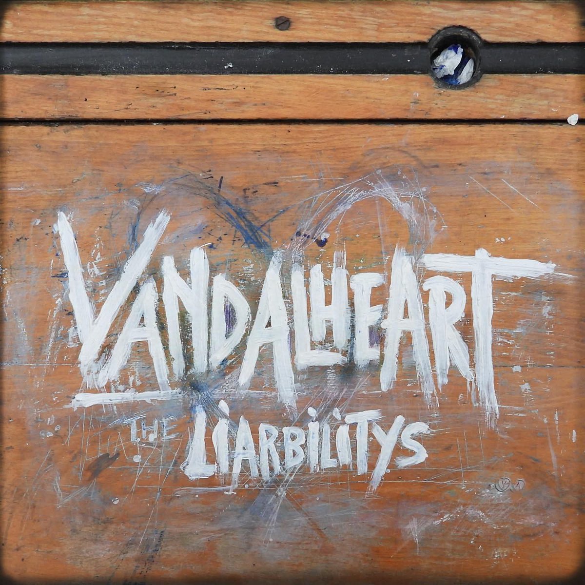 It's been a while but I'm very happy to announce a new release from Birmingham's finest, The Liarbilitys.

You can stream the whole album and preorder at allinvinyl.bandcamp.com/album/vandalhe… (LPs shipping early Sep, you get the download straight away)
