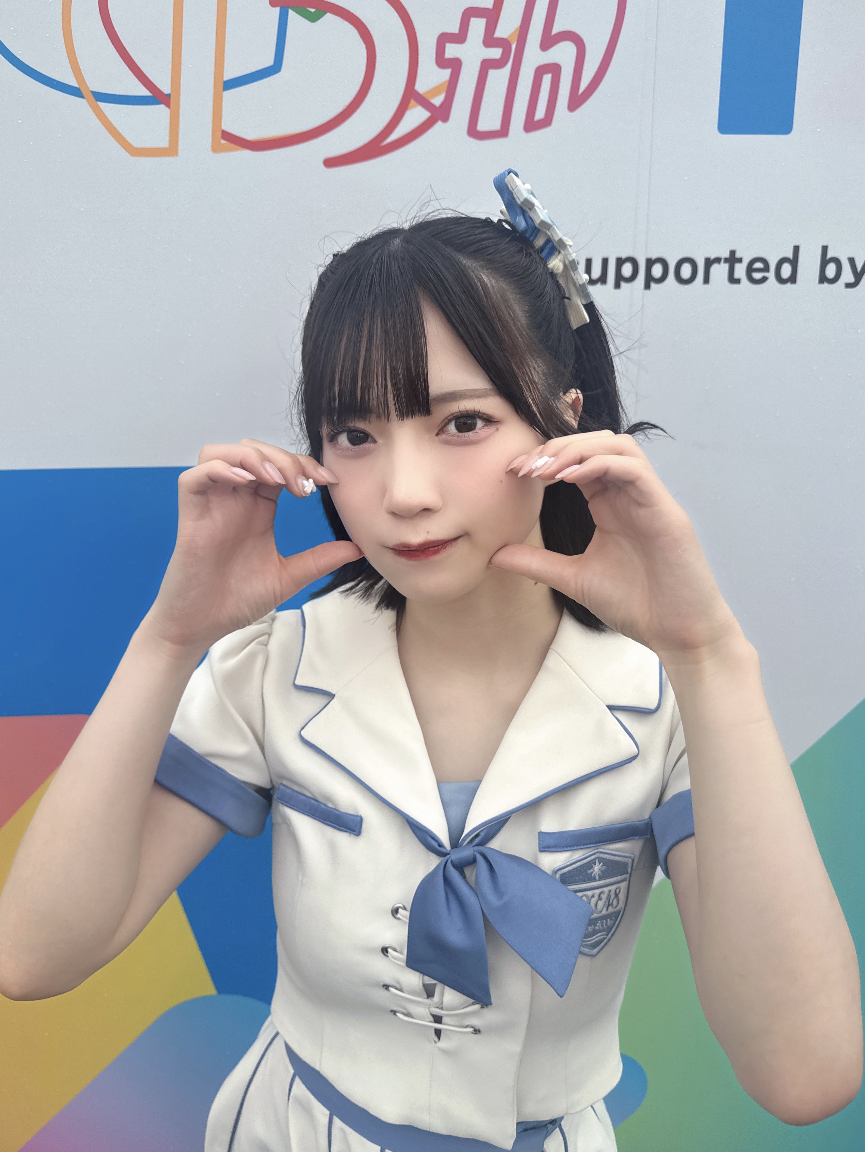 真凜⭐発送は次回3/17～になります♪ EU38/24.5cm 坂本真凛(SKE48) on X: 