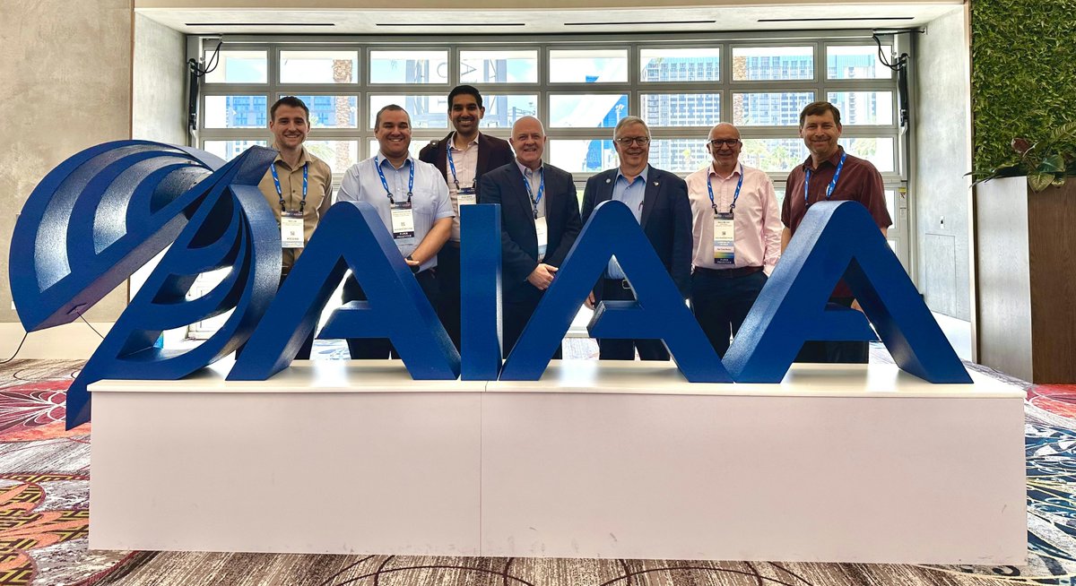 The ATI were thrilled to attend the <a href="/aiaa/">AIAA</a> AVIATION Forum 2025 last week. ✈️ 

This was a fantastic platform for discussing themes, including fuel efficiency, progress on electrification, cryogenic fuels and much more.

Read Adam Morton's takeaways: ati.org.uk/news/lessons-f…