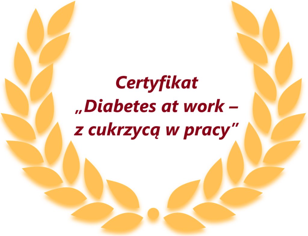 ☝️📌W nawiązaniu do tegorocznego hasła obchodów ŚDC: „Dowiedz się więcej i zrób więcej dla cukrzycy w miejscu pracy”, ZG PSD ogłasza Plebiscyt, w którym przyzna Pracodawcom Certyfikaty „Diabetes At Work – z cukrzycą w pracy”:
diabetyk.org.pl/plebiscyt-dla-…