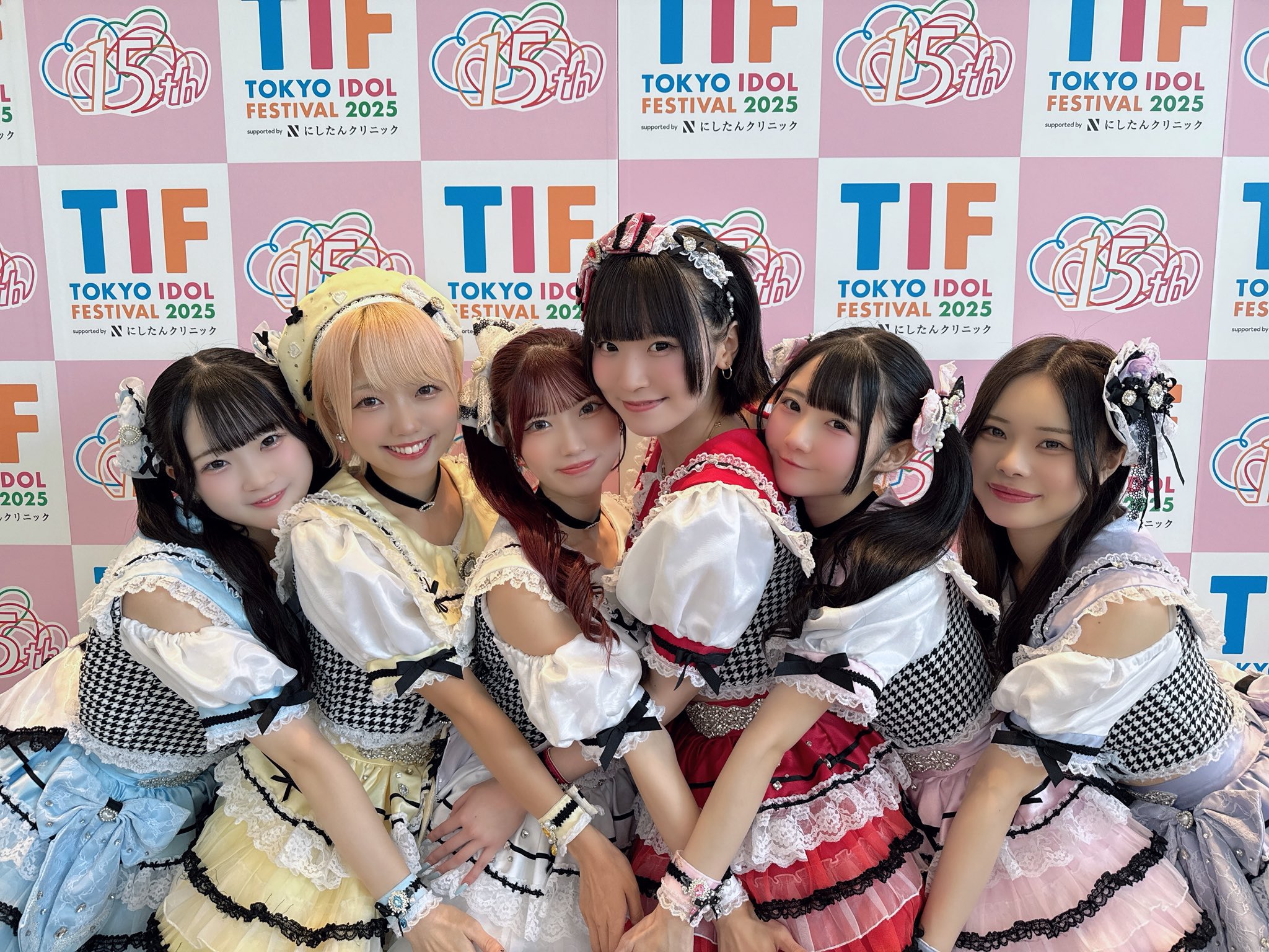 DIVINE CROSS 大会上位 プロモ ルクとアルエット ROOKEY♡ROOKEYS【ルキルキ】 on X: 